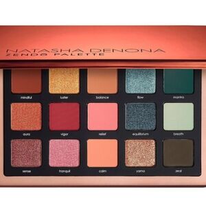 NATASHA DENONA ZENDO PALETTE